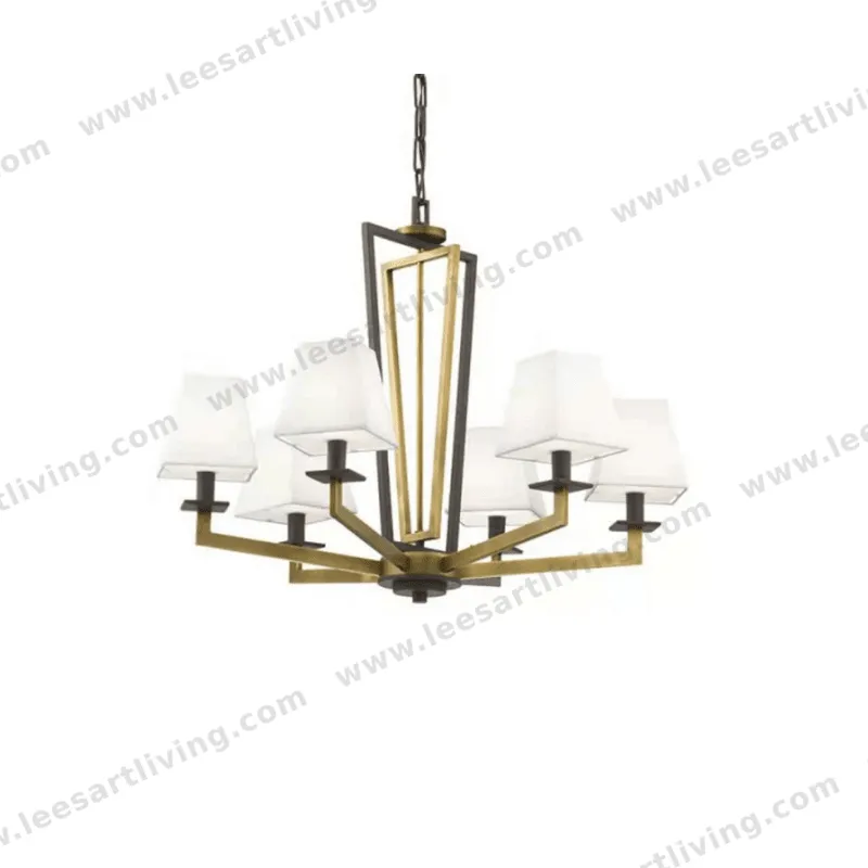 2026 Chandelier#346 Modern Luxury House Indoor Lighting LED Home Chandelier