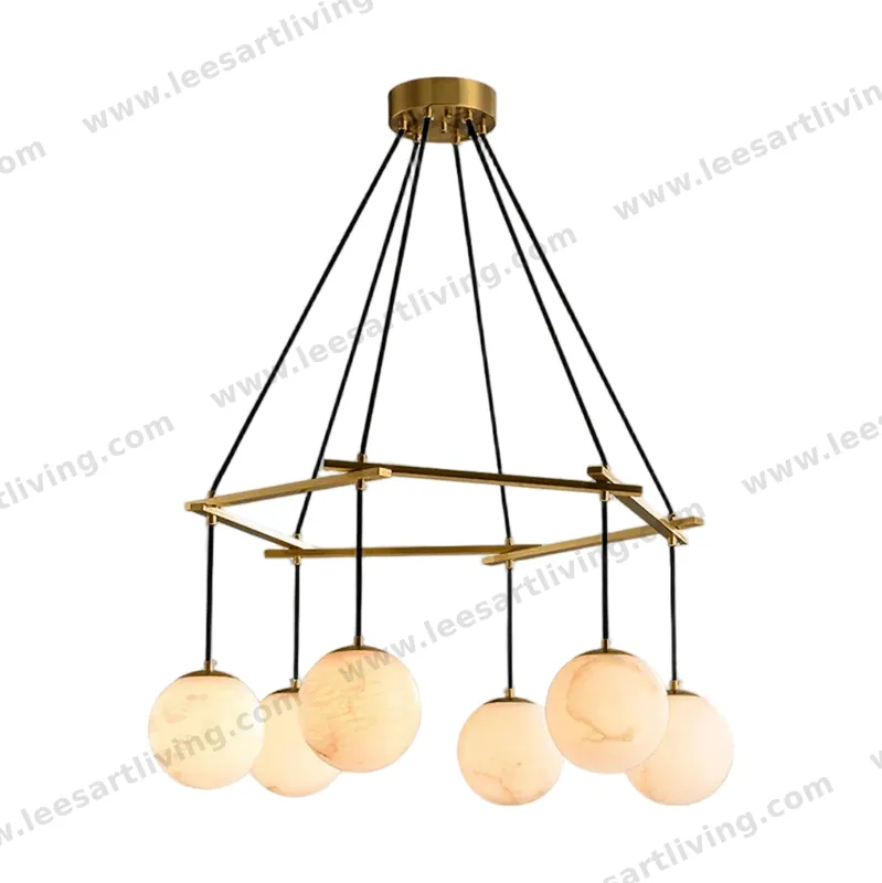 2026 Chandelier#236 Modern Luxury House Indoor Lighting LED Home Chandelier