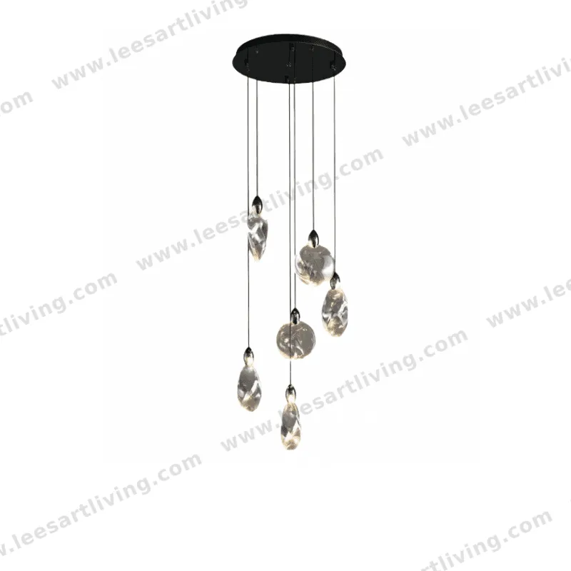 2026 Chandelier#481 Modern Luxury House Indoor Lighting LED Home Chandelier