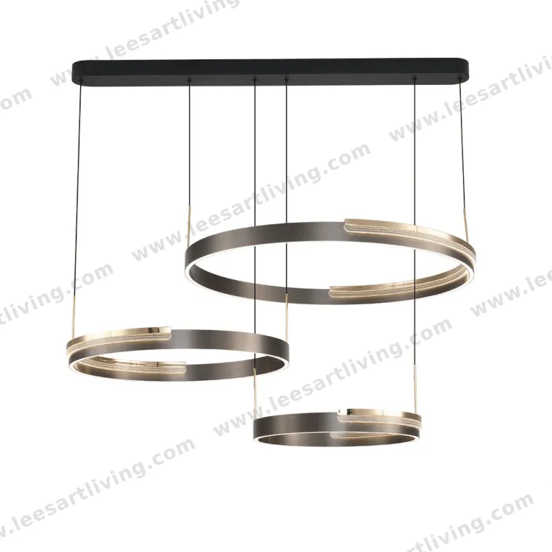 2026 Chandelier#609 Modern Luxury House Indoor Lighting LED Hom
