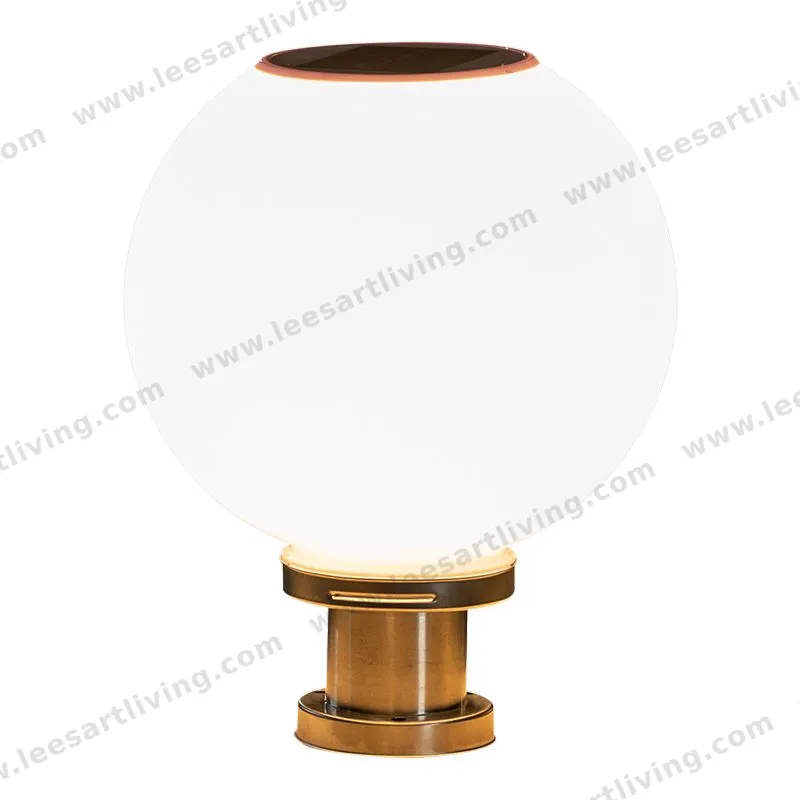 HJ-BD-006 Outdoor Wall Lamp Waterproof Lighting for Villa Garden Vintage Courtyard