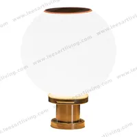 HJ-BD-006 Outdoor Wall Lamp Waterproof Lighting for Villa Garden Vintage Courtyard 