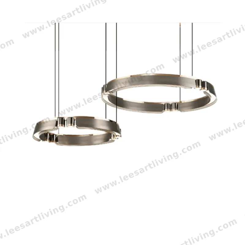 2026 Chandelier#636  Modern Luxury House Indoor Lighting LED Hom