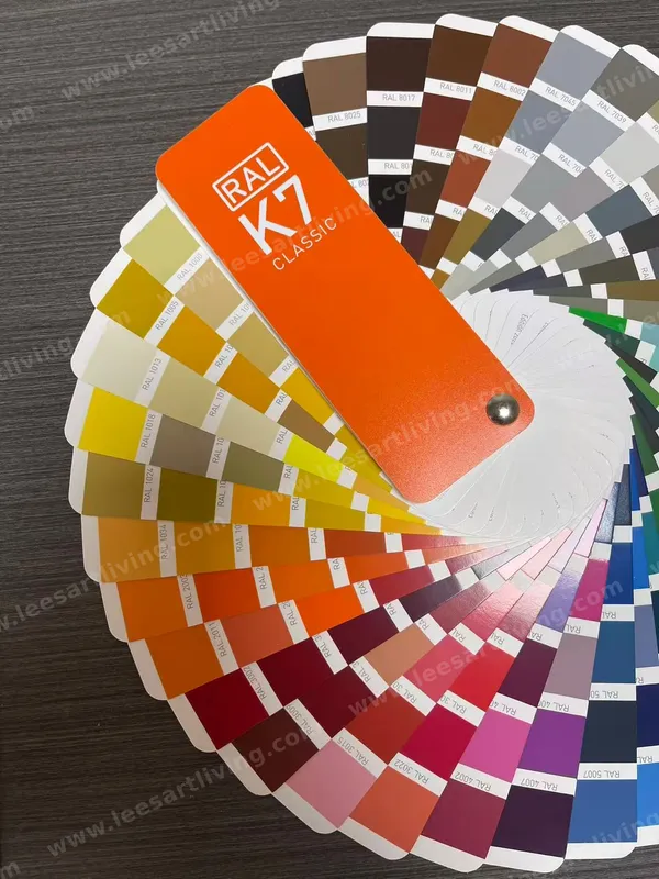 Lacquer Colors