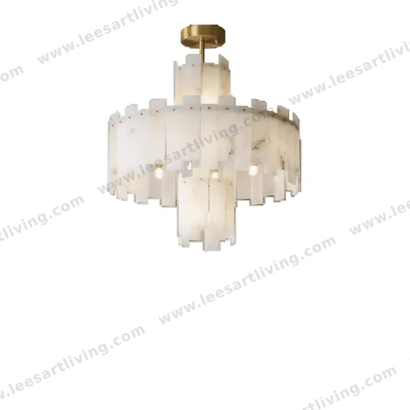 2026 Chandelier#289 Modern Luxury House Indoor Lighting LED Home Chandelier