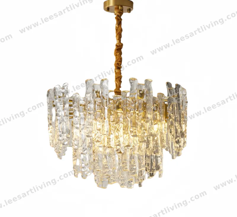 2026 Chandelier#181 Modern Luxury House Indoor Lighting LED Home Chandelier