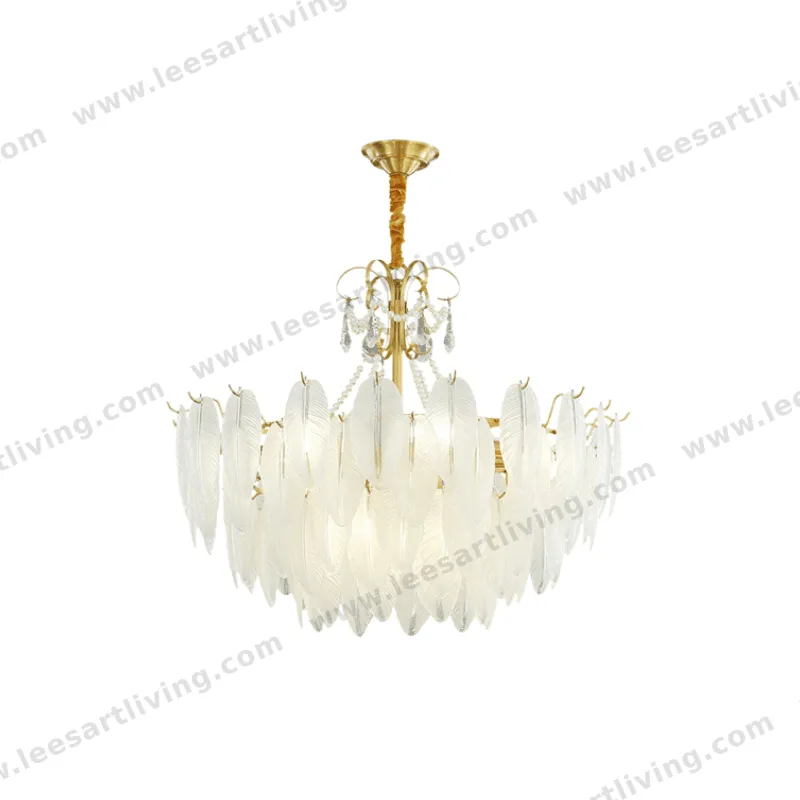 2026 Chandelier#204 Modern Luxury House Indoor Lighting LED Home Chandelier