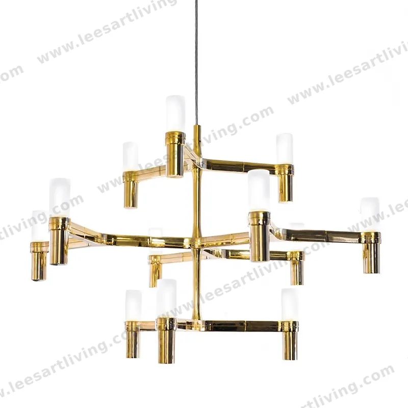 2026 Chandelier#58 Modern Luxury House Indoor Lighting LED Home Chandelier