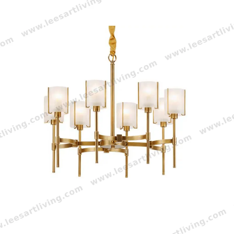 2026 Chandelier#334 Modern Luxury House Indoor Lighting LED Home Chandelier