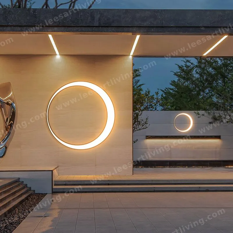 HJ-YYBD-103 Outdoor Wall Lamp Waterproof Lighting
