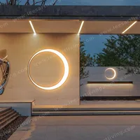 HJ-YYBD-103 Outdoor Wall Lamp Waterproof Lighting