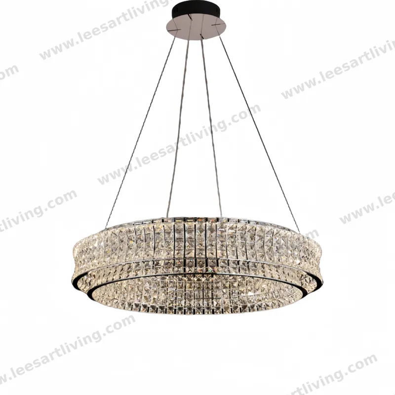 2026 Chandelier#192 Modern Luxury House Indoor Lighting LED Home Chandelier