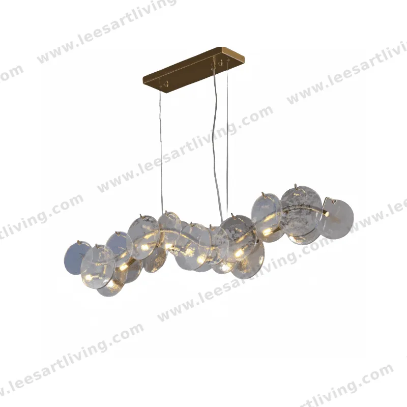 2026 Chandelier#171 Modern Luxury House Indoor Lighting LED Home Chandelier