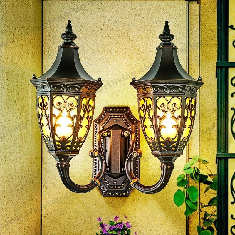 HJ-BD-171 Outdoor Wall Lamp Waterproof Lighting