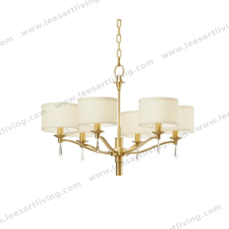 2026 Chandelier#338 Modern Luxury House Indoor Lighting LED Home Chandelier
