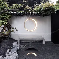 HJ-YYBD-103 Outdoor Wall Lamp Waterproof Lighting