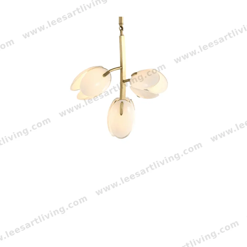 2026 Chandelier#437 Modern Luxury House Indoor Lighting LED Home Chandelier