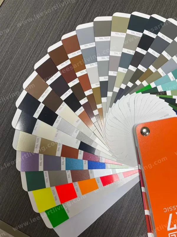 Lacquer Colors