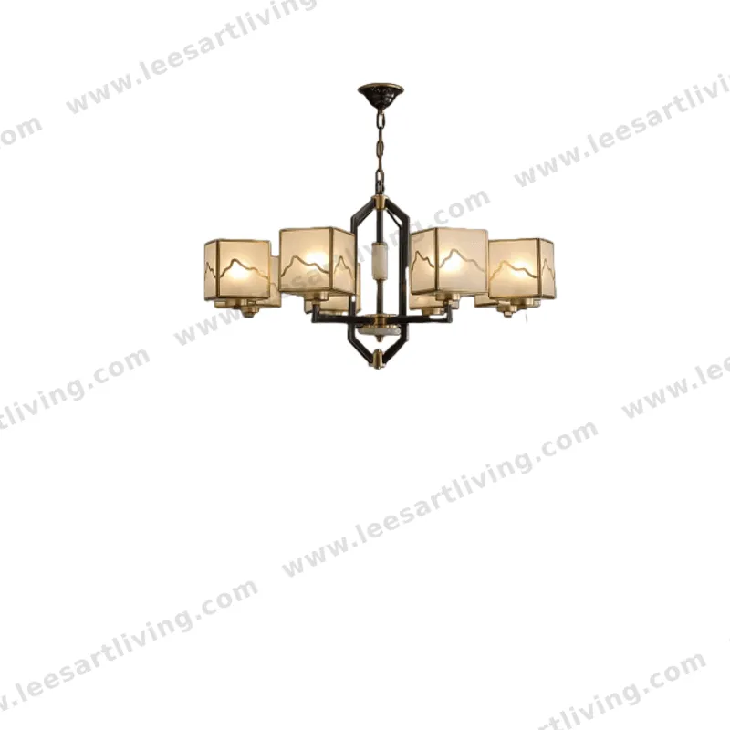 2026 Chandelier#379 Modern Luxury House Indoor Lighting LED Home Chandelier