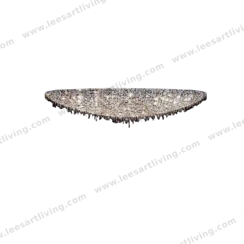 2026 Chandelier#152 Modern Luxury House Indoor Lighting LED Home Chandelier