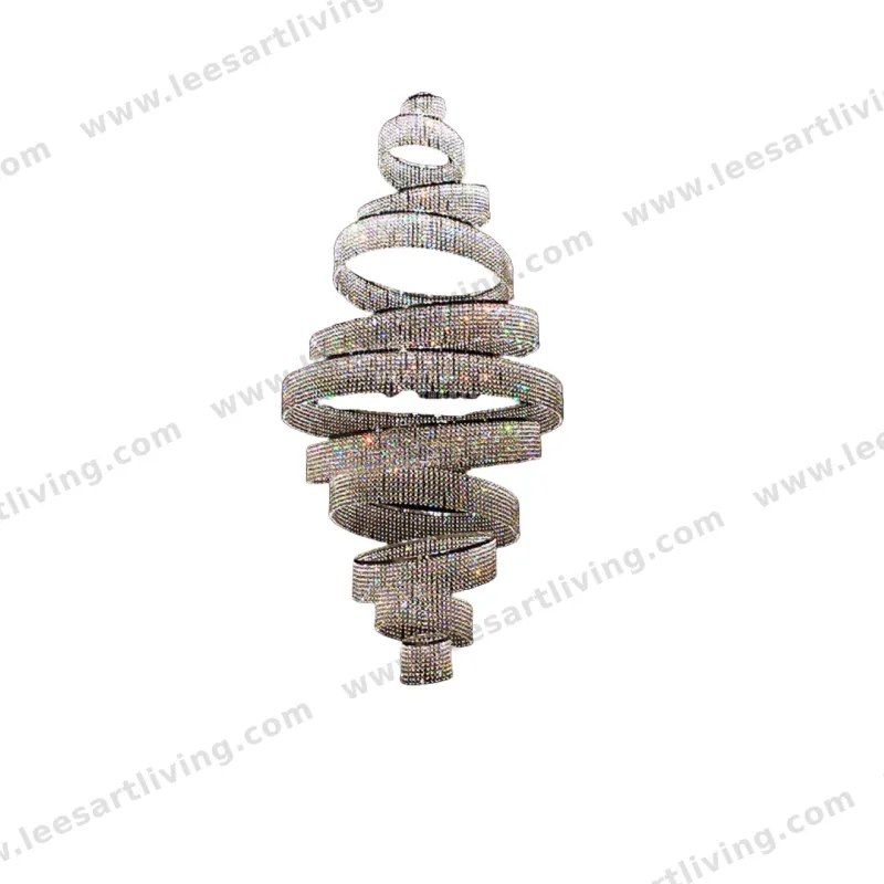 2026 Chandelier#158 Modern Luxury House Indoor Lighting LED Home Chandelier
