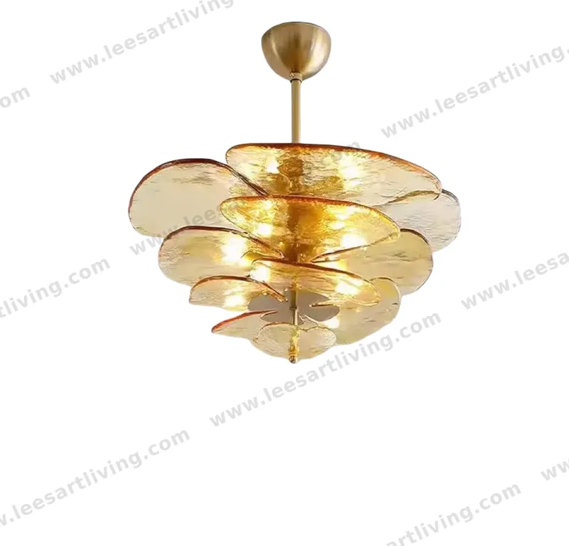 2026 Chandelier#183 Modern Luxury House Indoor Lighting LED Home Chandelier