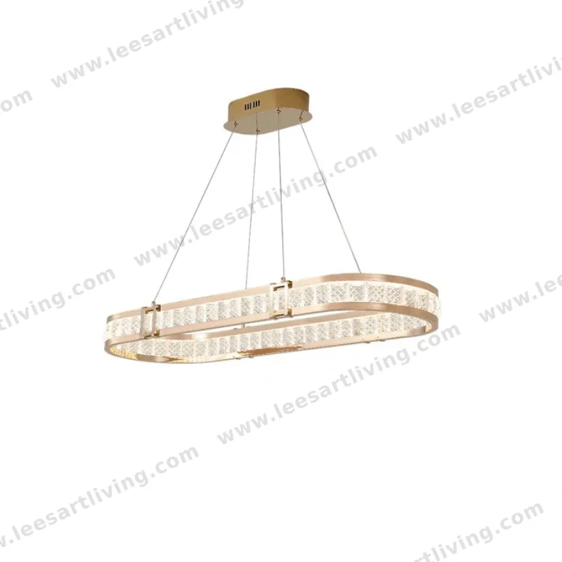 2026 Chandelier#223 Modern Luxury House Indoor Lighting LED Home Chandelier