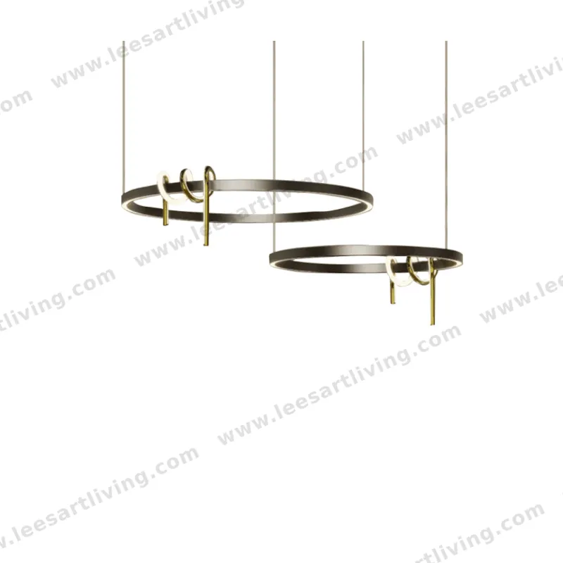 2026 Chandelier#631 Modern Luxury House Indoor Lighting LED Hom