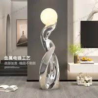 HJ-ZIS202405105 Indoor Floor Lamp Livinig Room Bedroom Display Floor Lighting for Hotel Villa 