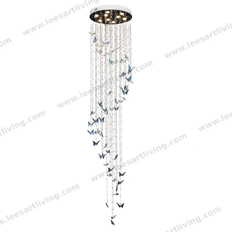 2026 Chandelier#139 Modern Luxury House Indoor Lighting LED Home Chandelier