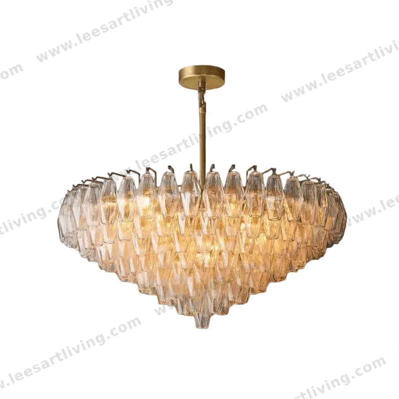 2026 Chandelier#176 Modern Luxury House Indoor Lighting LED Home Chandelier