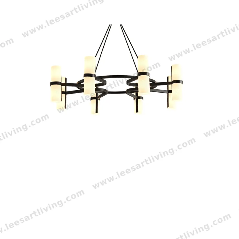 2026 Chandelier#322 Modern Luxury House Indoor Lighting LED Home Chandelier