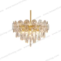 2026 Chandelier#206 Modern Luxury House Indoor Lighting LED Home Chandelier