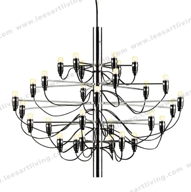 2026 Chandelier#34 Modern Luxury House Indoor Lighting LED Home Chandelier