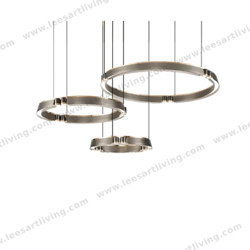 2026 Chandelier#637 Modern Luxury House Indoor Lighting LED Hom
