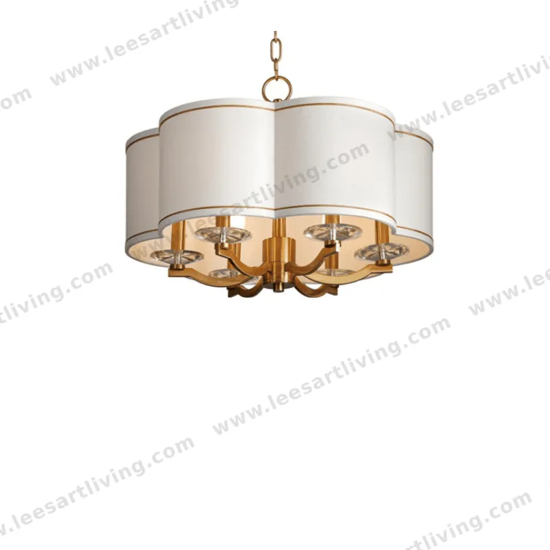 2026 Chandelier#360 Modern Luxury House Indoor Lighting LED Home Chandelier
