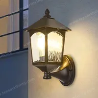 HJ-BD-166  Outdoor Wall Lamp Waterproof Lighting