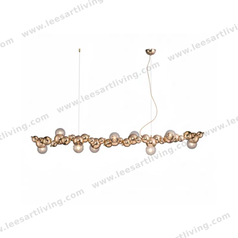 2026 Chandelier#93 Modern Luxury House Indoor Lighting LED Home Chandelier
