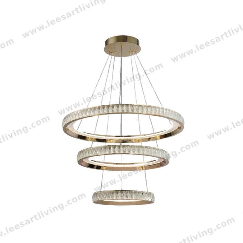 2026 Chandelier#119 Modern Luxury House Indoor Lighting LED Home Chandelier