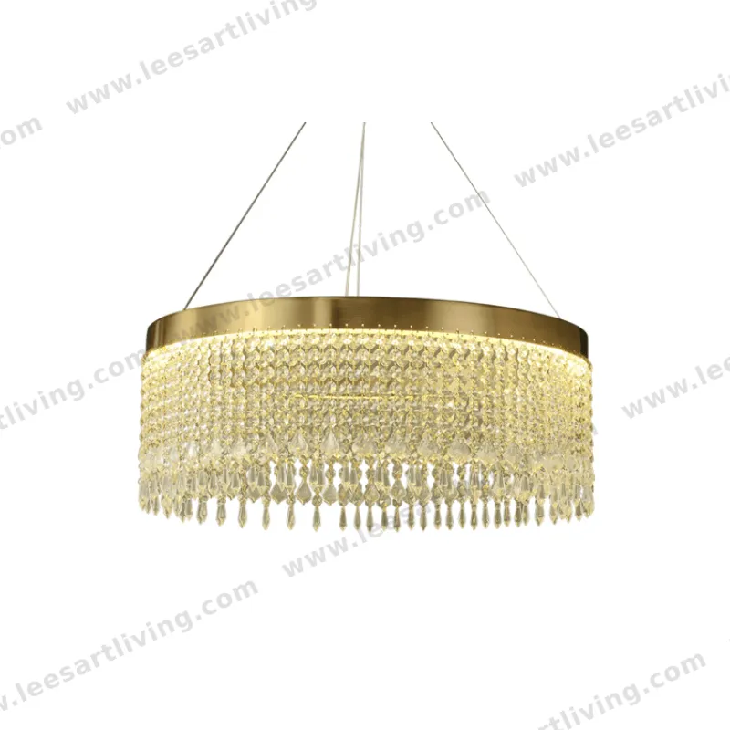 2026 Chandelier#203 Modern Luxury House Indoor Lighting LED Home Chandelier