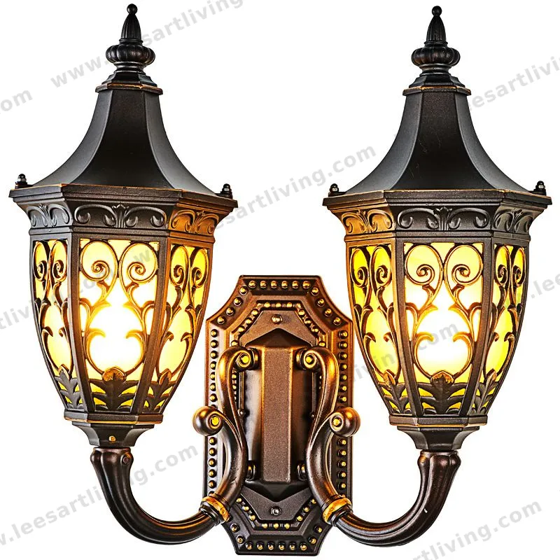 HJ-BD-171 Outdoor Wall Lamp Waterproof Lighting