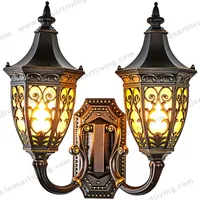 HJ-BD-171 Outdoor Wall Lamp Waterproof Lighting