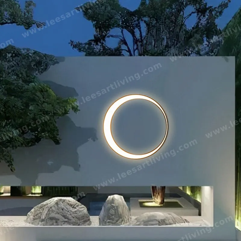 HJ-YYBD-103 Outdoor Wall Lamp Waterproof Lighting