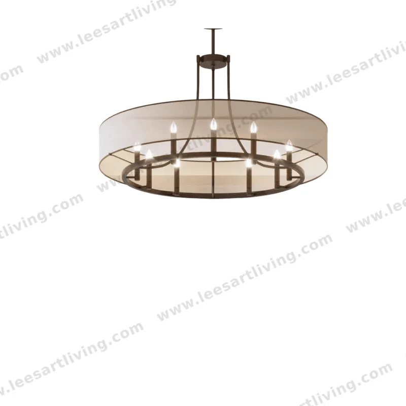 2026 Chandelier#364 Modern Luxury House Indoor Lighting LED Home Chandelier