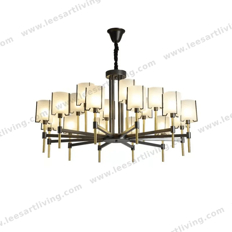 2026 Chandelier#336 Modern Luxury House Indoor Lighting LED Home Chandelier