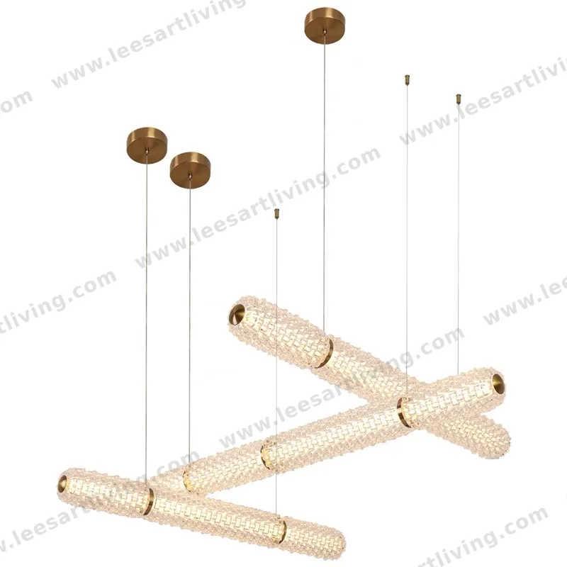 2026 Chandelier#45 Modern Luxury House Indoor Lighting LED Home Chandelier