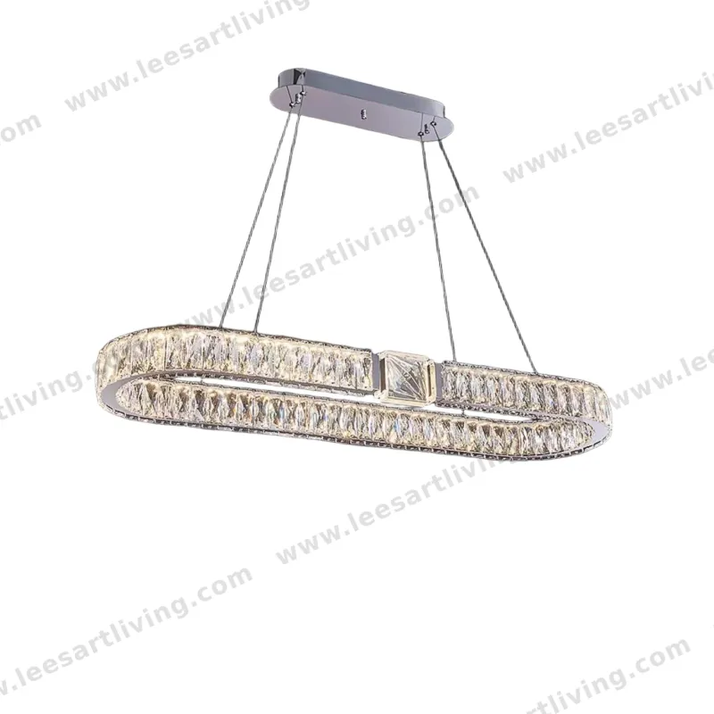 2026 Chandelier#132 Modern Luxury House Indoor Lighting LED Home Chandelier