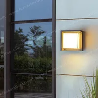 HJ-HWBD-001 Outdoor Wall Lamp Waterproof LightingHJ-DJT-O1