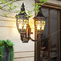 HJ-BD-171 Outdoor Wall Lamp Waterproof Lighting