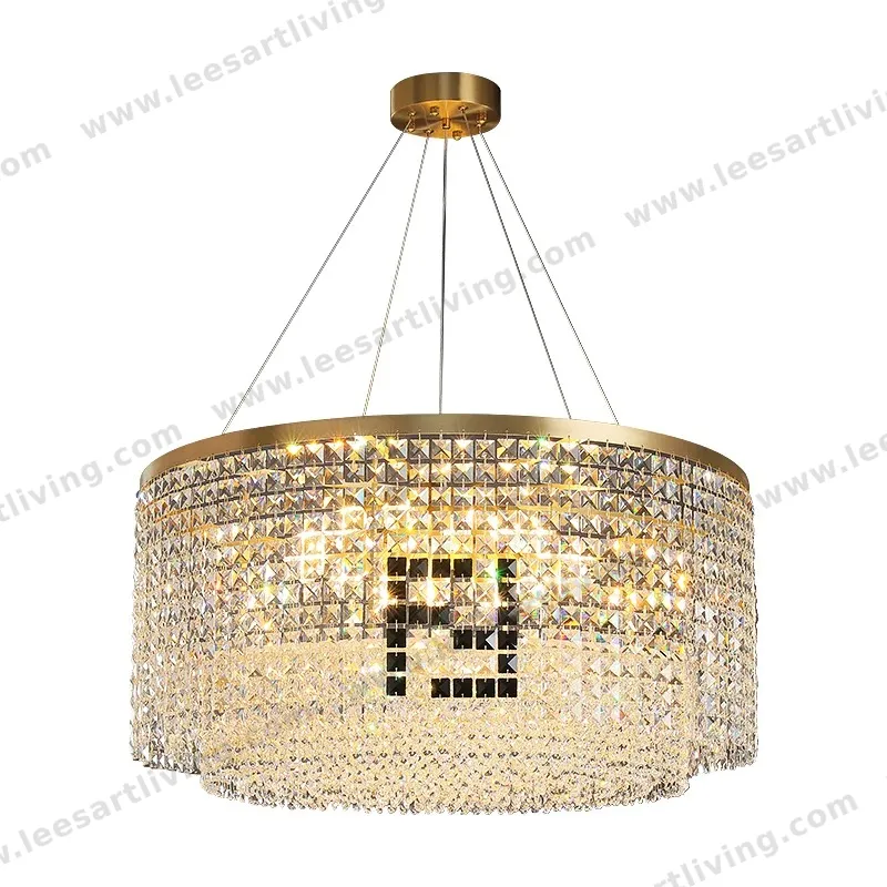 2026 Chandelier#199 Modern Luxury House Indoor Lighting LED Home Chandelier